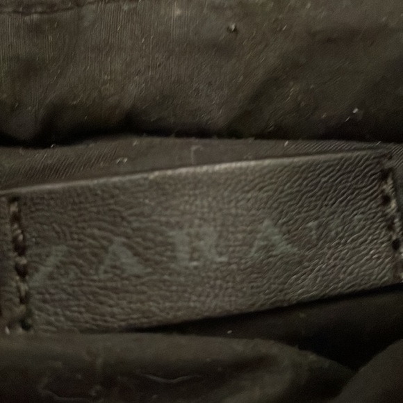 ZARA comic purse - Picture 3 of 10